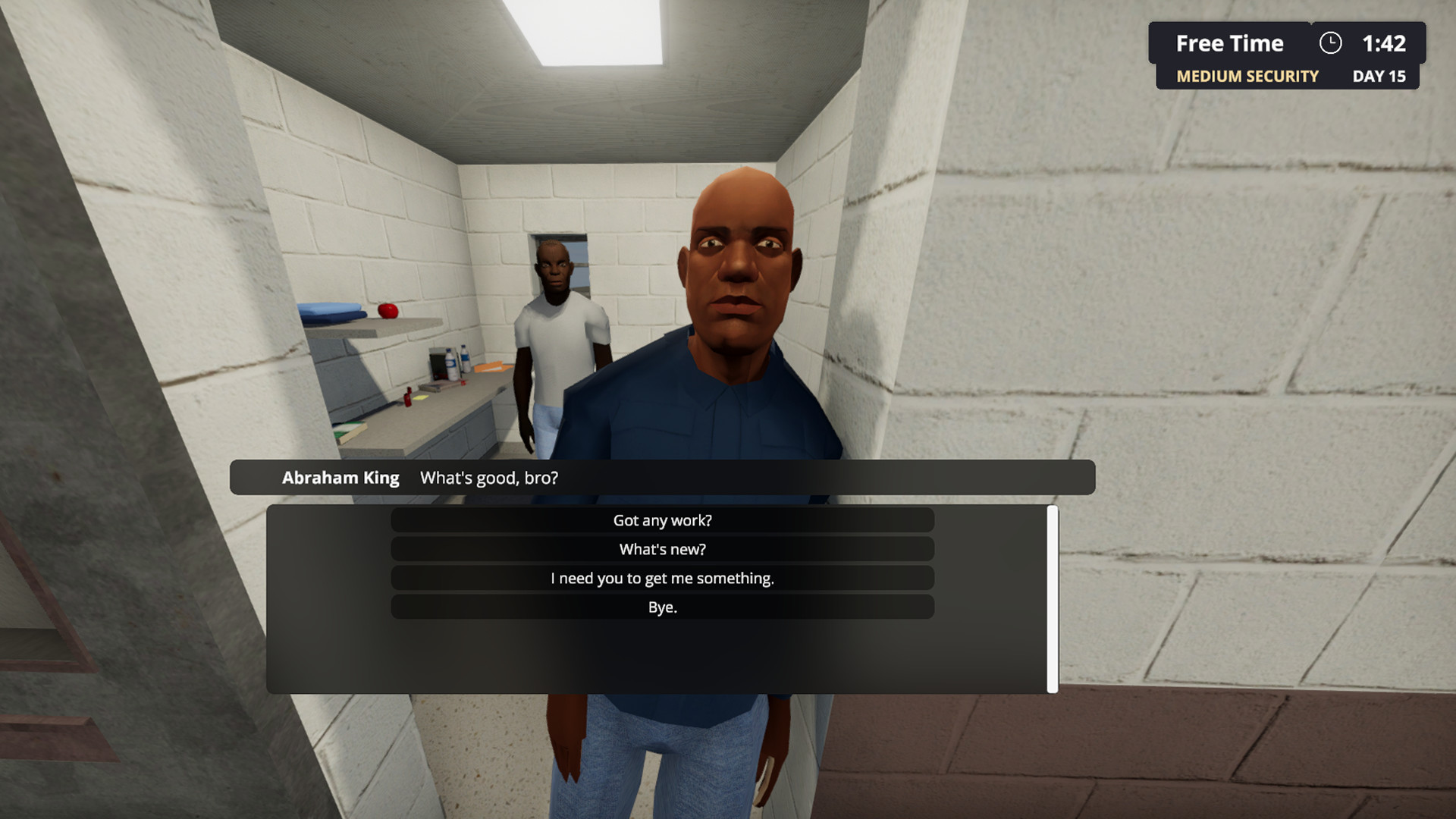 General Population - Screenshot 1