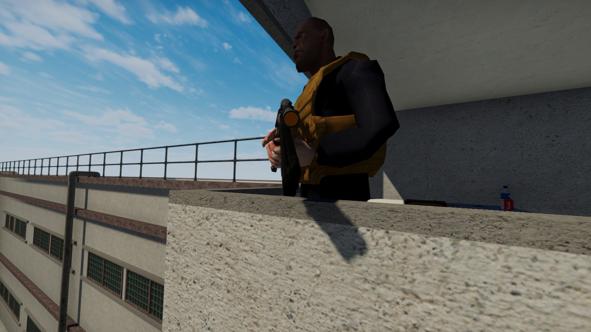 General Population - Screenshot 4