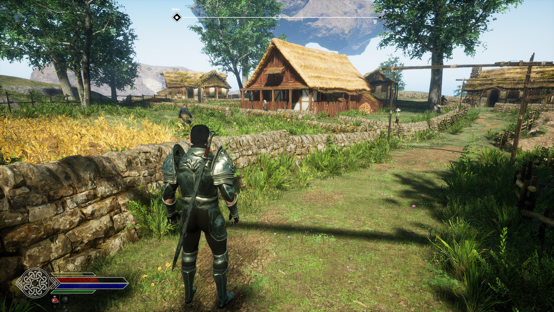 Magissy - Screenshot 1