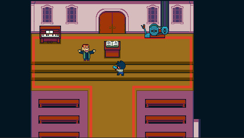 Game Background