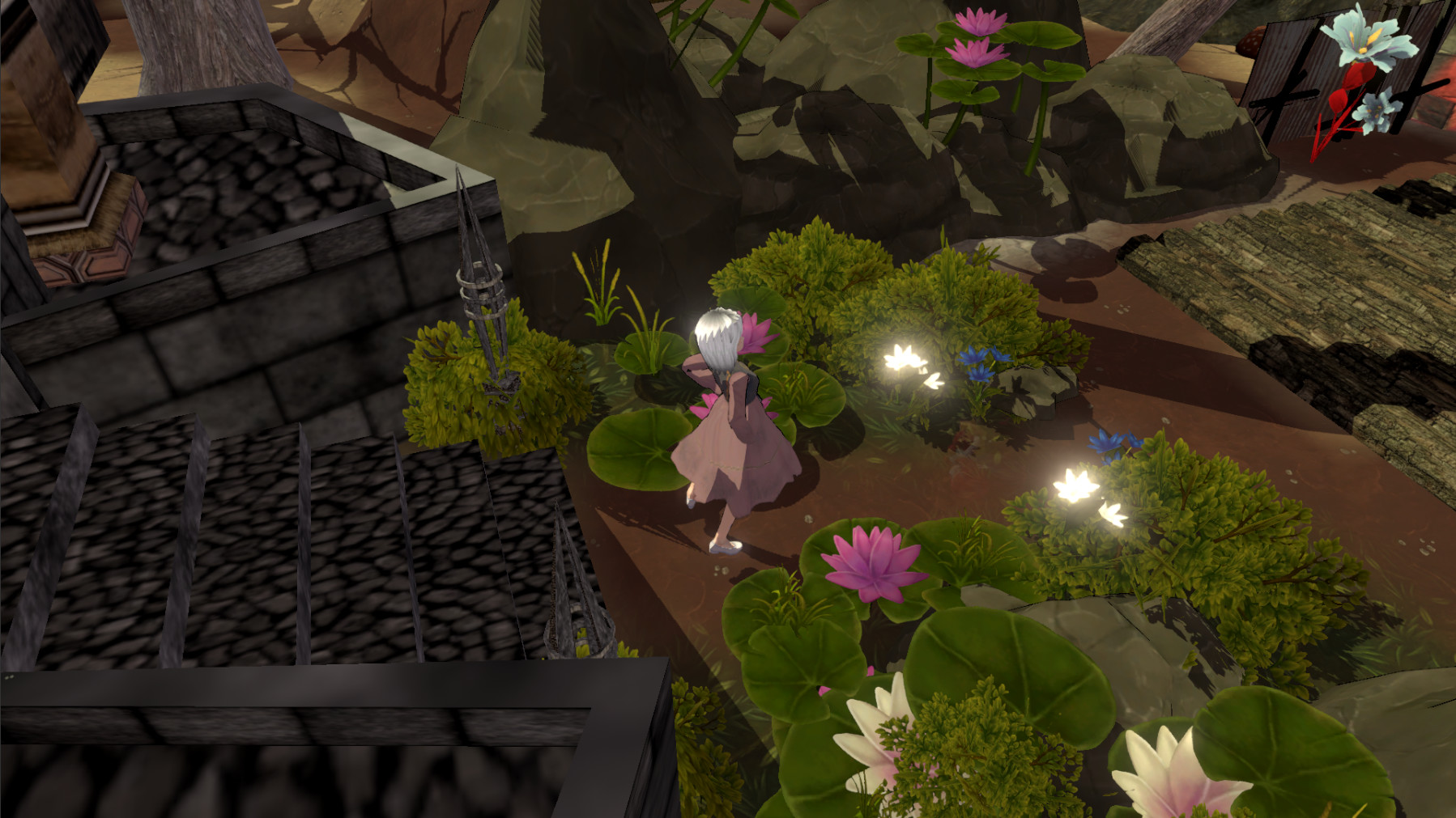 Amira - Screenshot 5