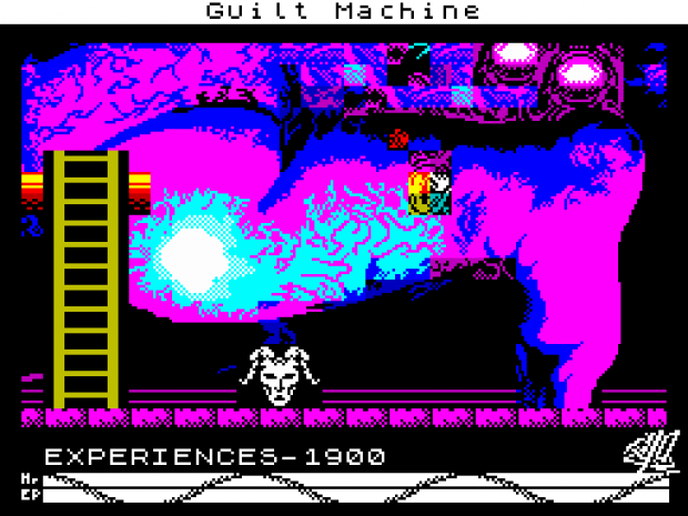 The Midnight Station - Screenshot 1