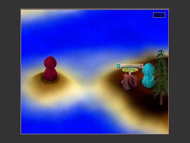 Agora: Soul of the Oracle - Screenshot 5