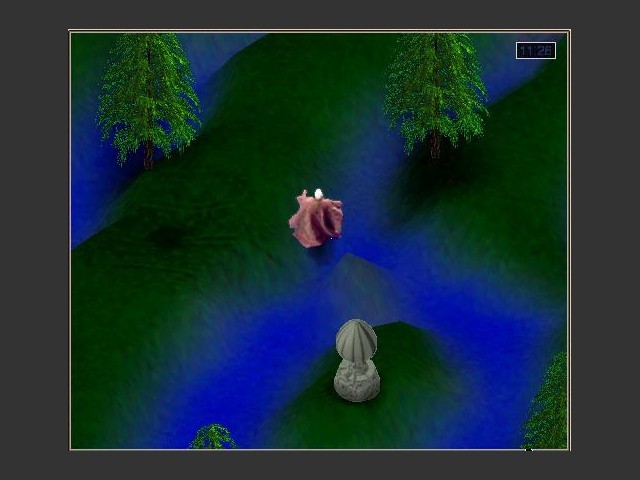 Agora: Soul of the Oracle - Screenshot 3