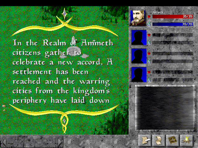 Atlas: The Gift of Aramai - Screenshot 3