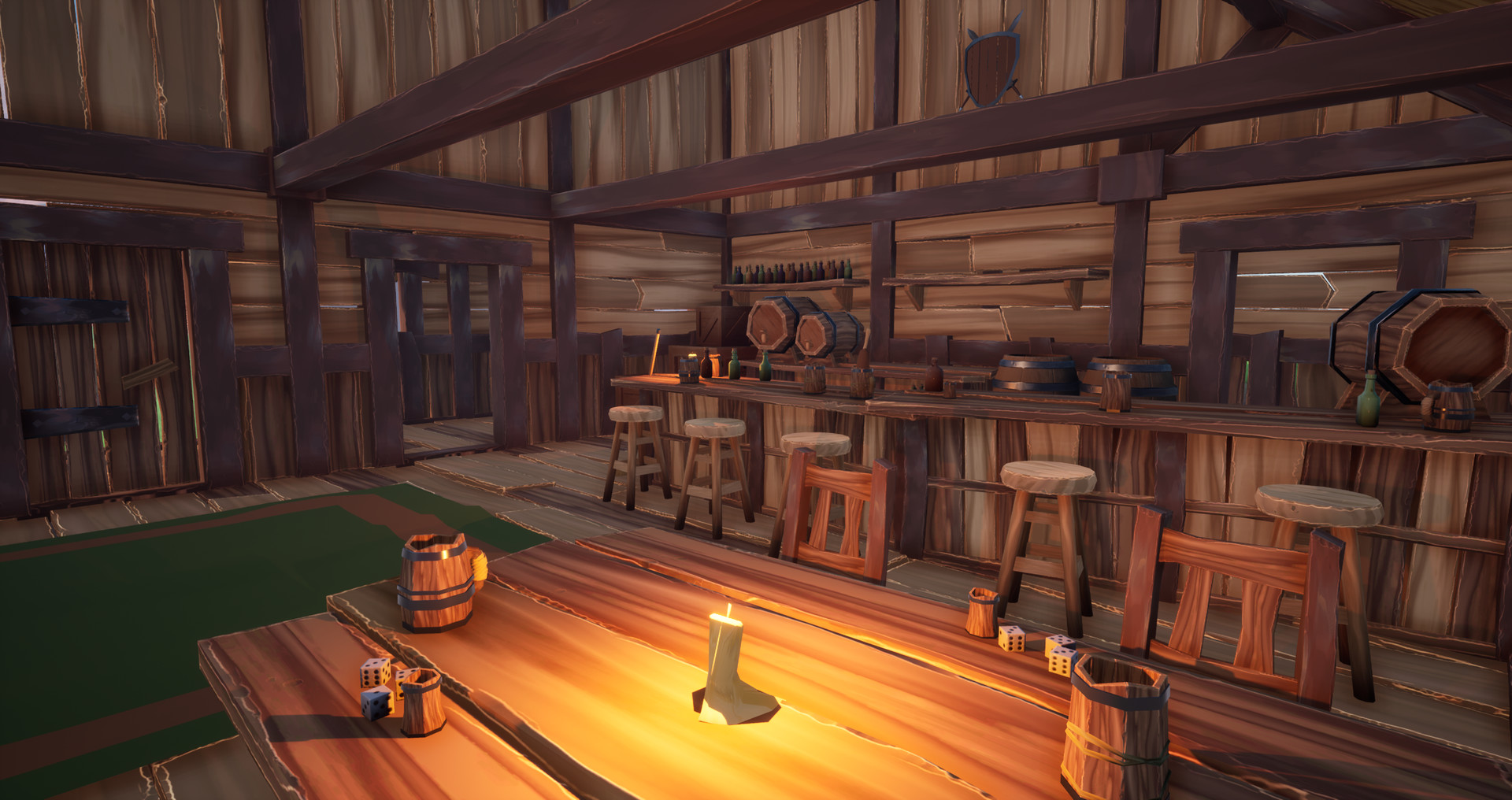 Sovereign - Screenshot 1