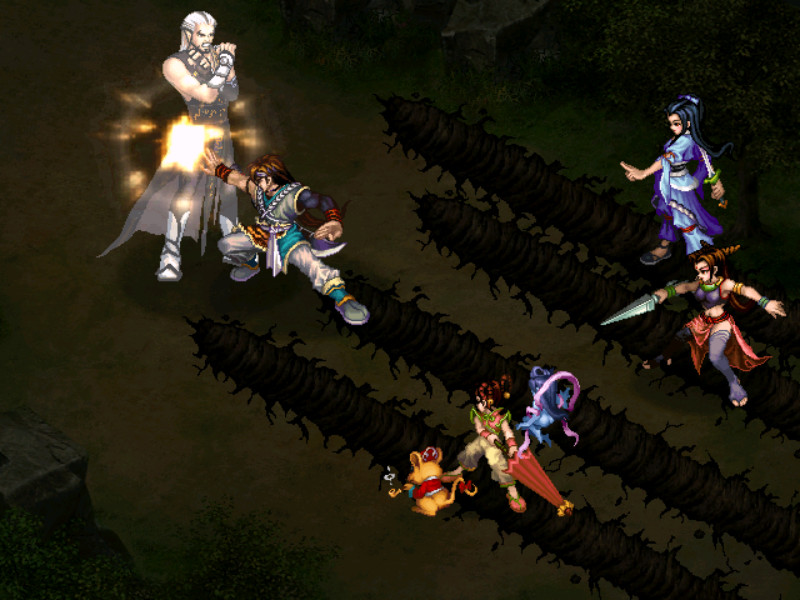 Sword and Fairy 2 - Screenshot 2