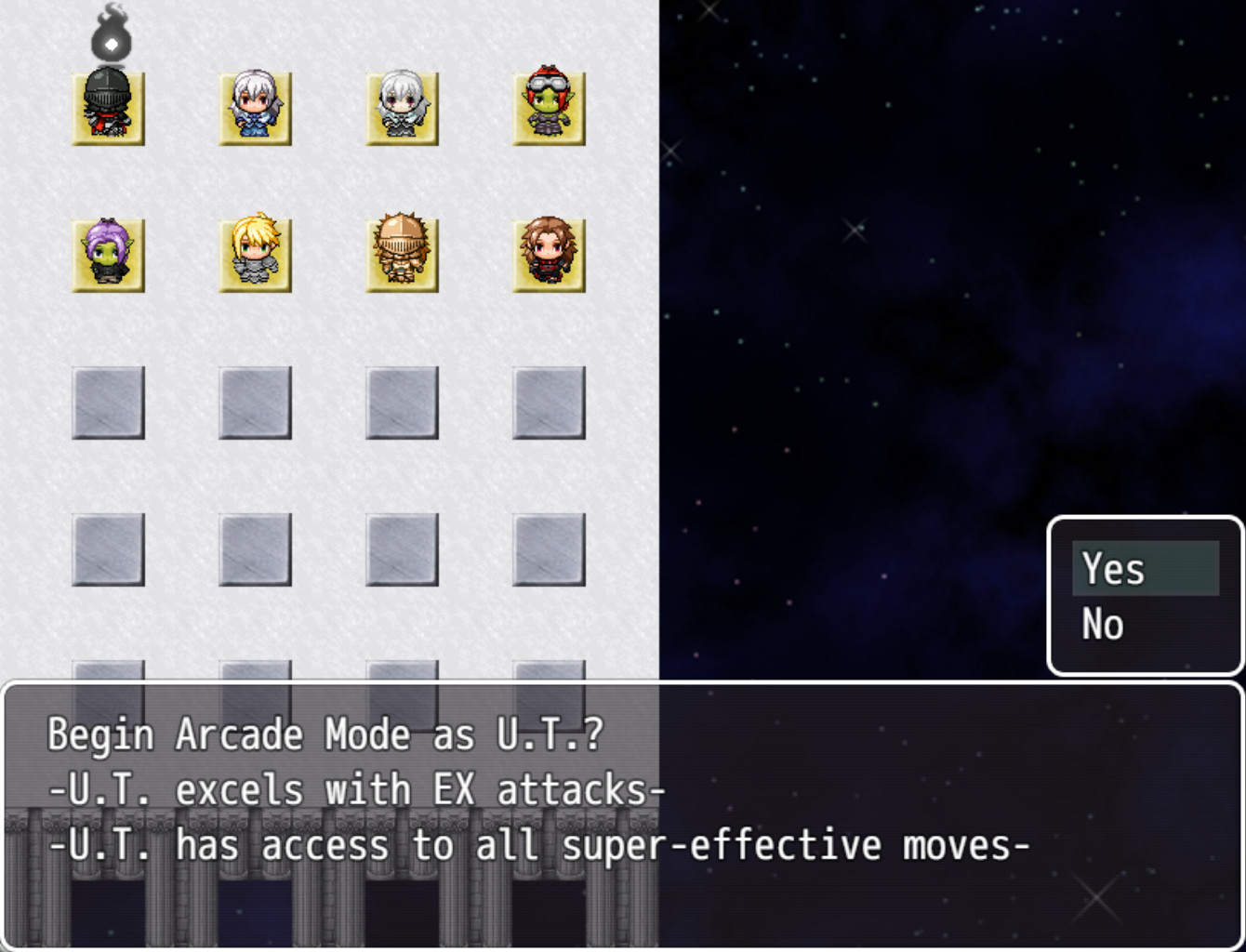 Mend Arcade Battle - Screenshot 4