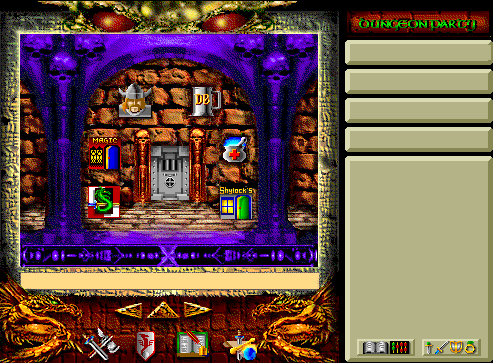 Citadel of the Dead - Screenshot 2