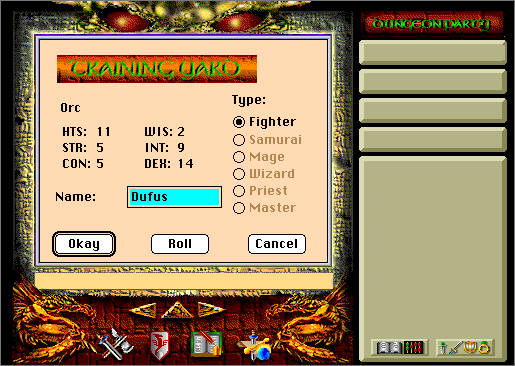 Citadel of the Dead - Screenshot 1