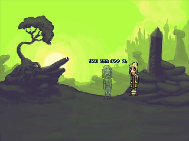 Game Background