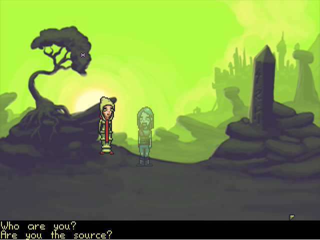 Game Background