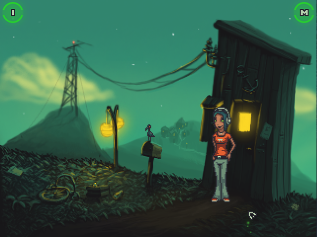 Game Background