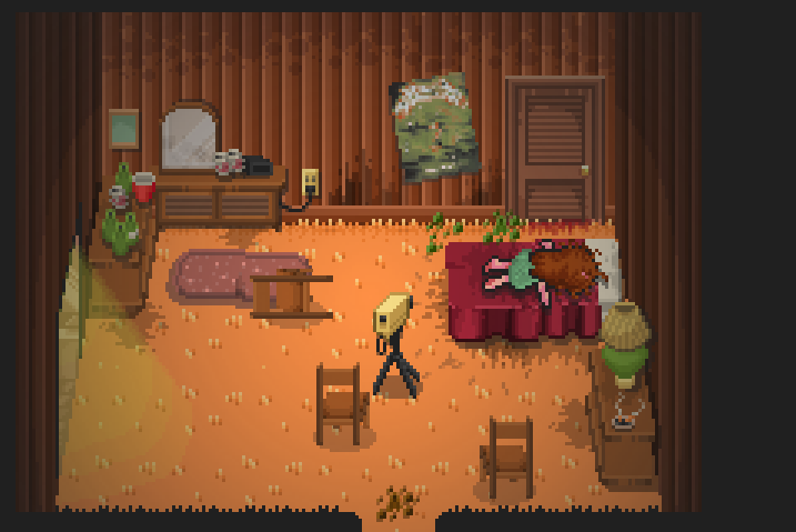 Nobody's Home - Screenshot 2