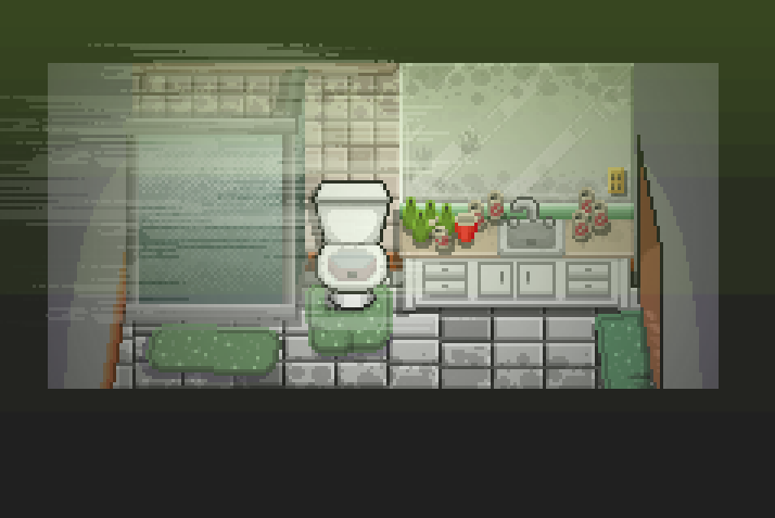 Nobody's Home - Screenshot 1