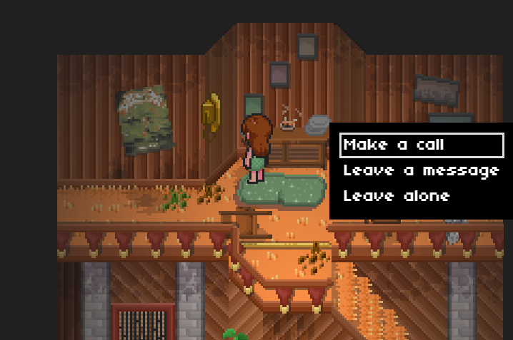 Nobody's Home - Screenshot 3