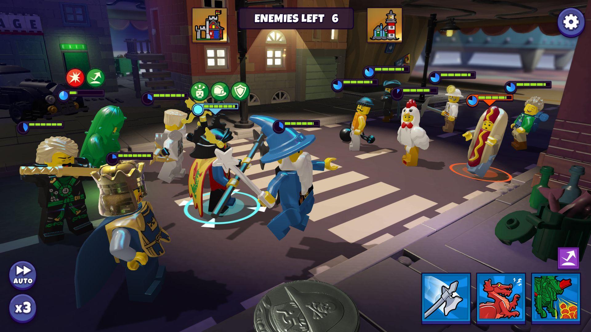 Game Background
