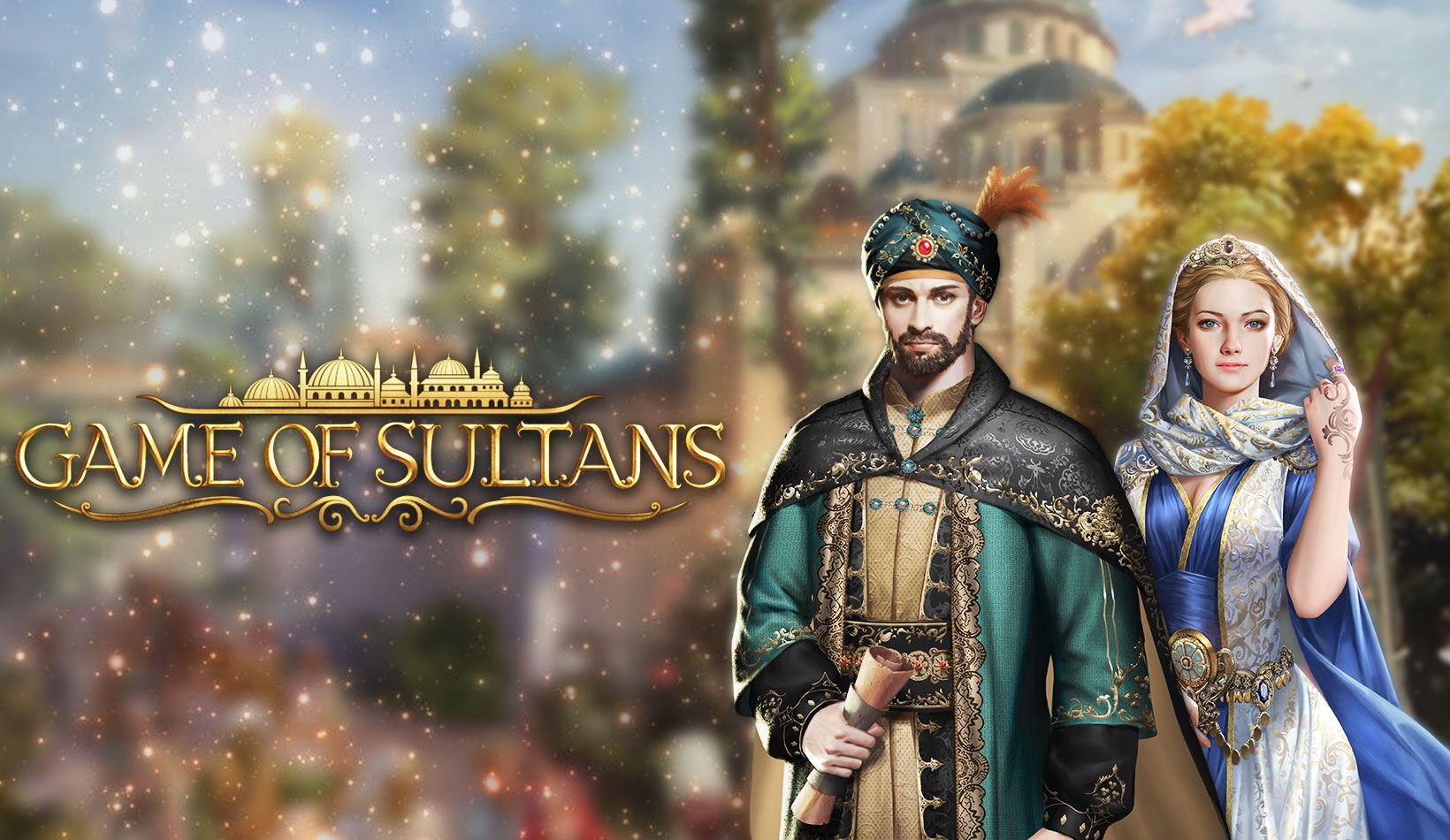 Game of Sultans - Screenshot 1