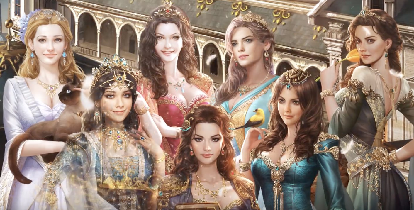 Game of Sultans - Screenshot 2