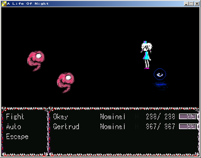 Ghost Suburb II: From Beyond Sleep into the Eyes of Madness - Screenshot 3