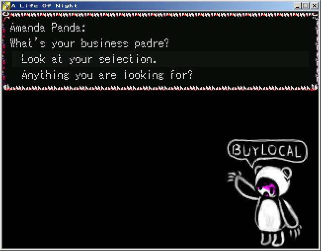 Ghost Suburb II: From Beyond Sleep into the Eyes of Madness - Screenshot 2