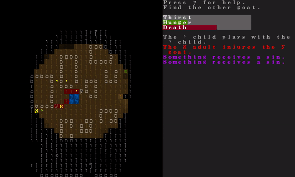 Azazel - Screenshot 3