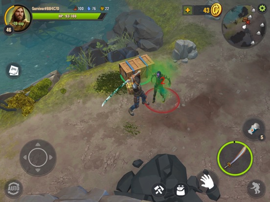 Days After - Screenshot 1