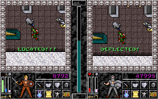 Legend of the Silver Talisman - Screenshot 1