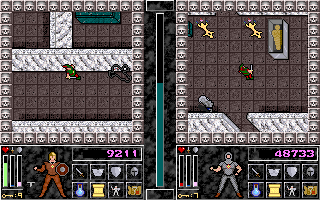Legend of the Silver Talisman - Screenshot 4