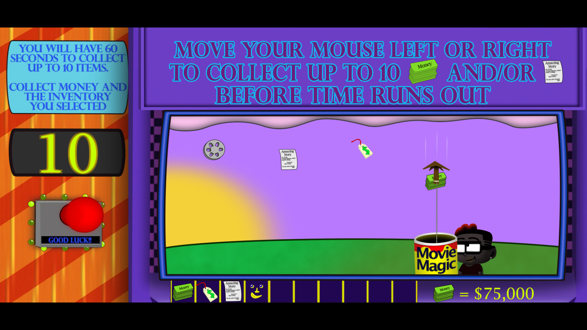 Animation Studio Manager - Screenshot 5