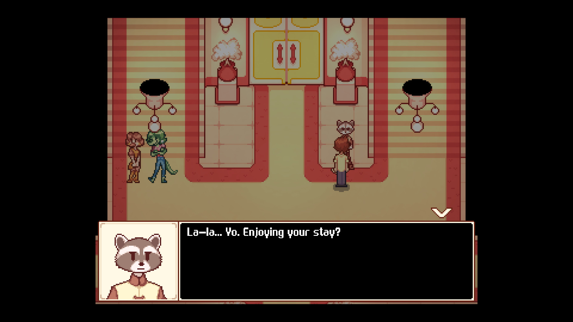 Mondealy: Day One - Screenshot 2