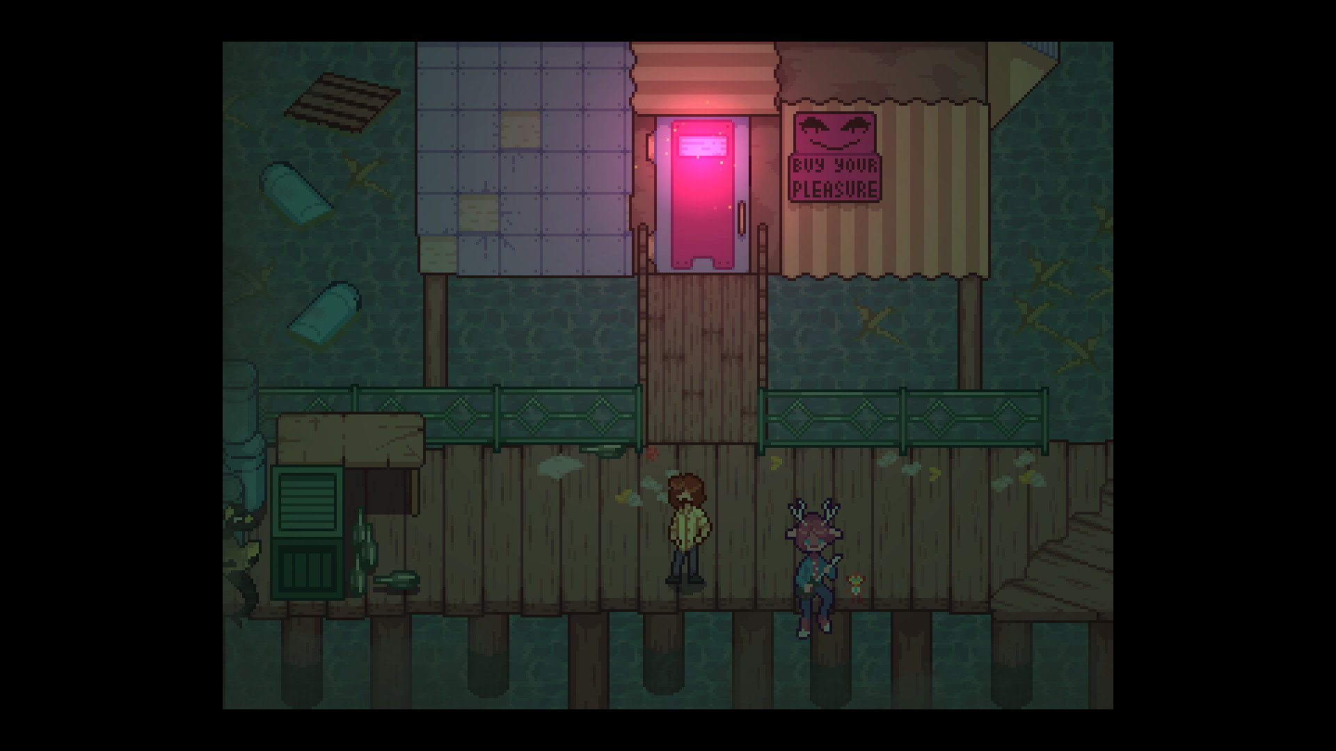 Mondealy: Day One - Screenshot 6