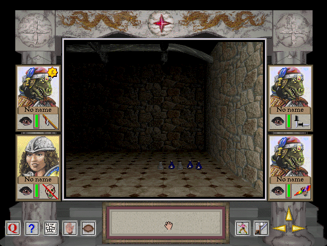 Curse of Dragor - Screenshot 3