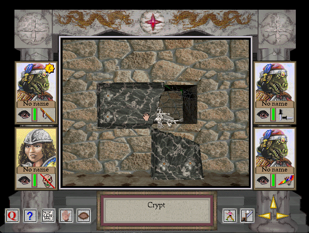 Curse of Dragor - Screenshot 2