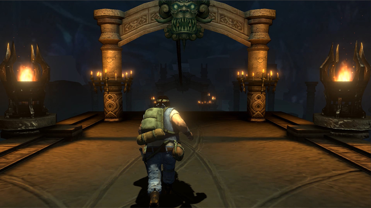 Mojin Returns - Screenshot 9