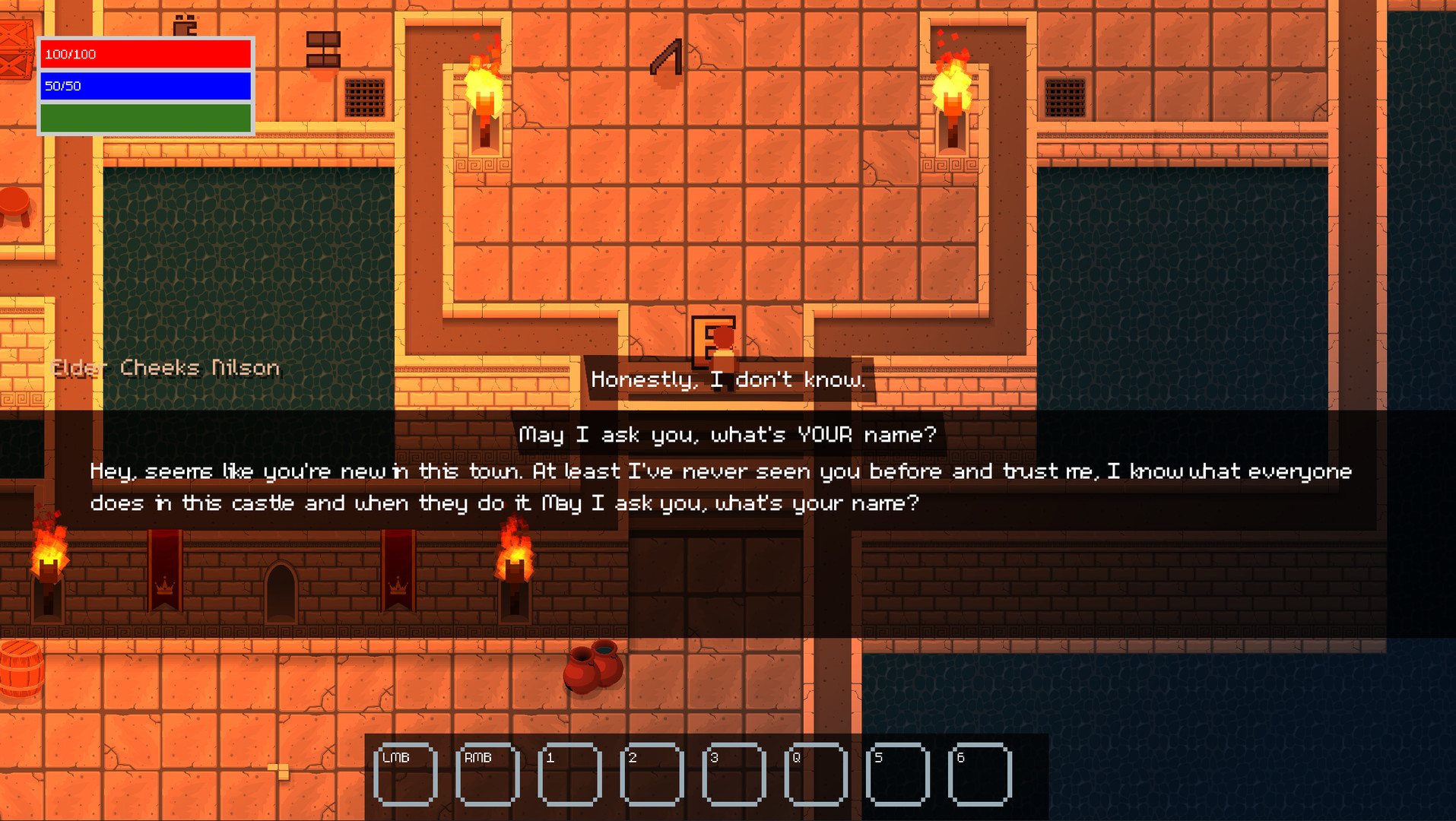 Alphabetical Order - Screenshot 1