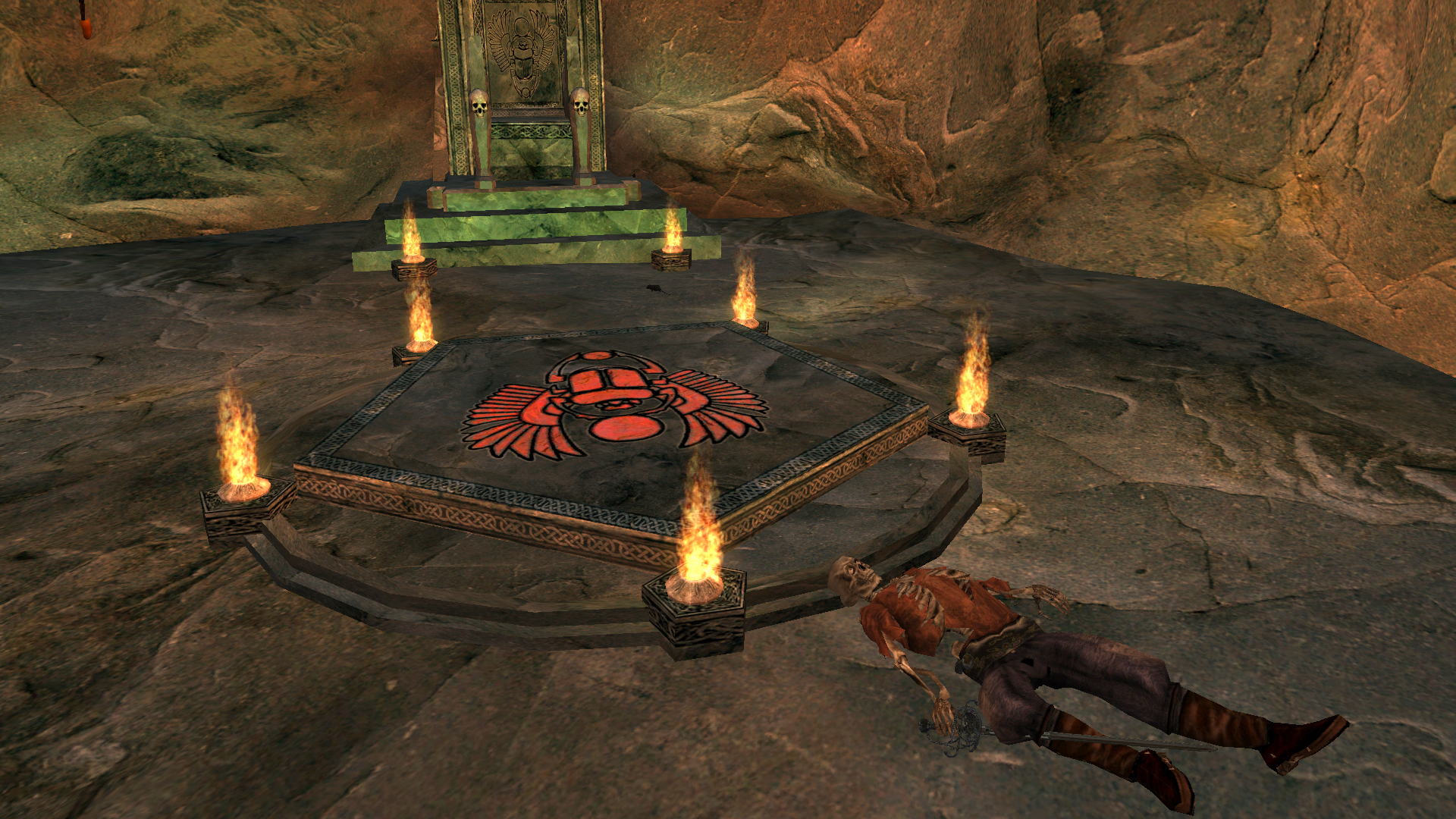 Sea Dogs: To Each His Own - The Caleuche - Screenshot 3