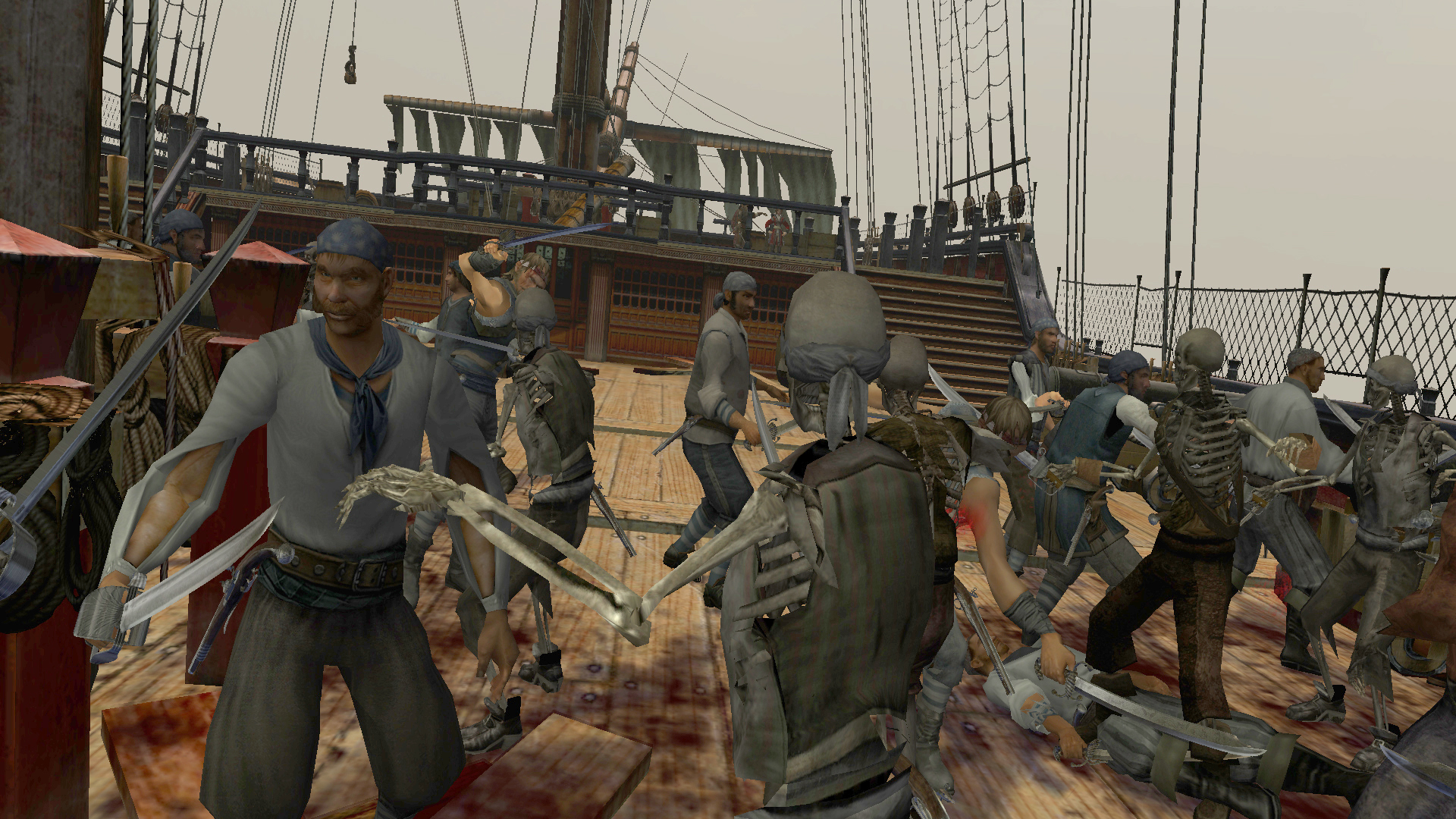 Sea Dogs: To Each His Own - The Caleuche - Screenshot 12