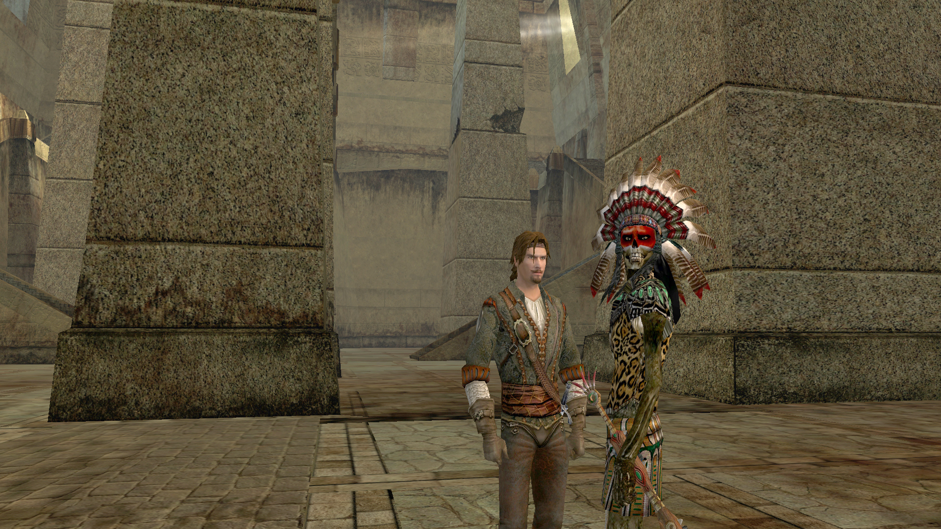 Sea Dogs: To Each His Own - The Caleuche - Screenshot 7