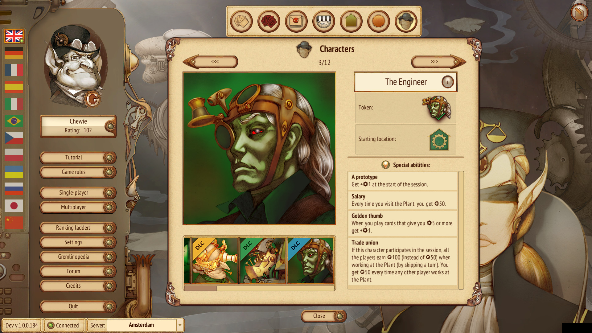 Gremlins, Inc.: Astral Gamblers - Screenshot 7