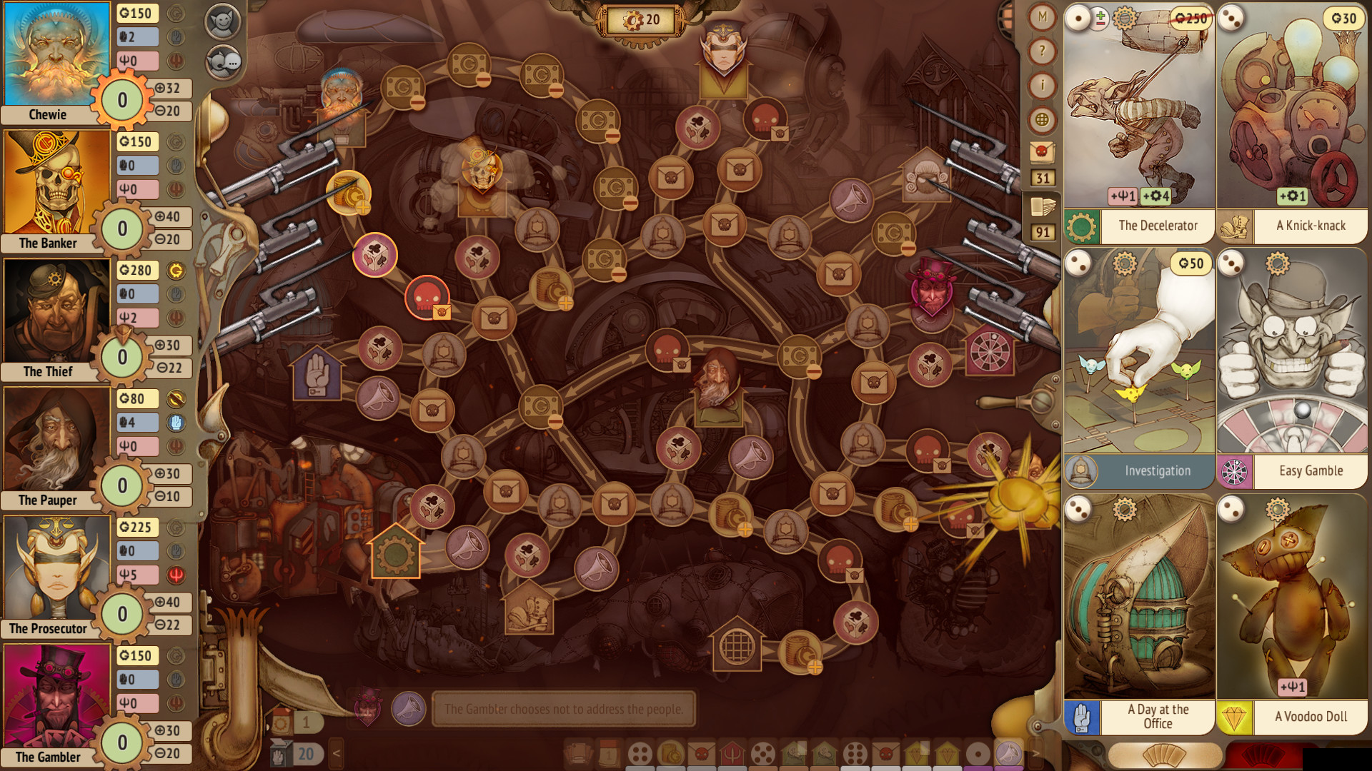 Gremlins, Inc.: Astral Gamblers - Screenshot 6