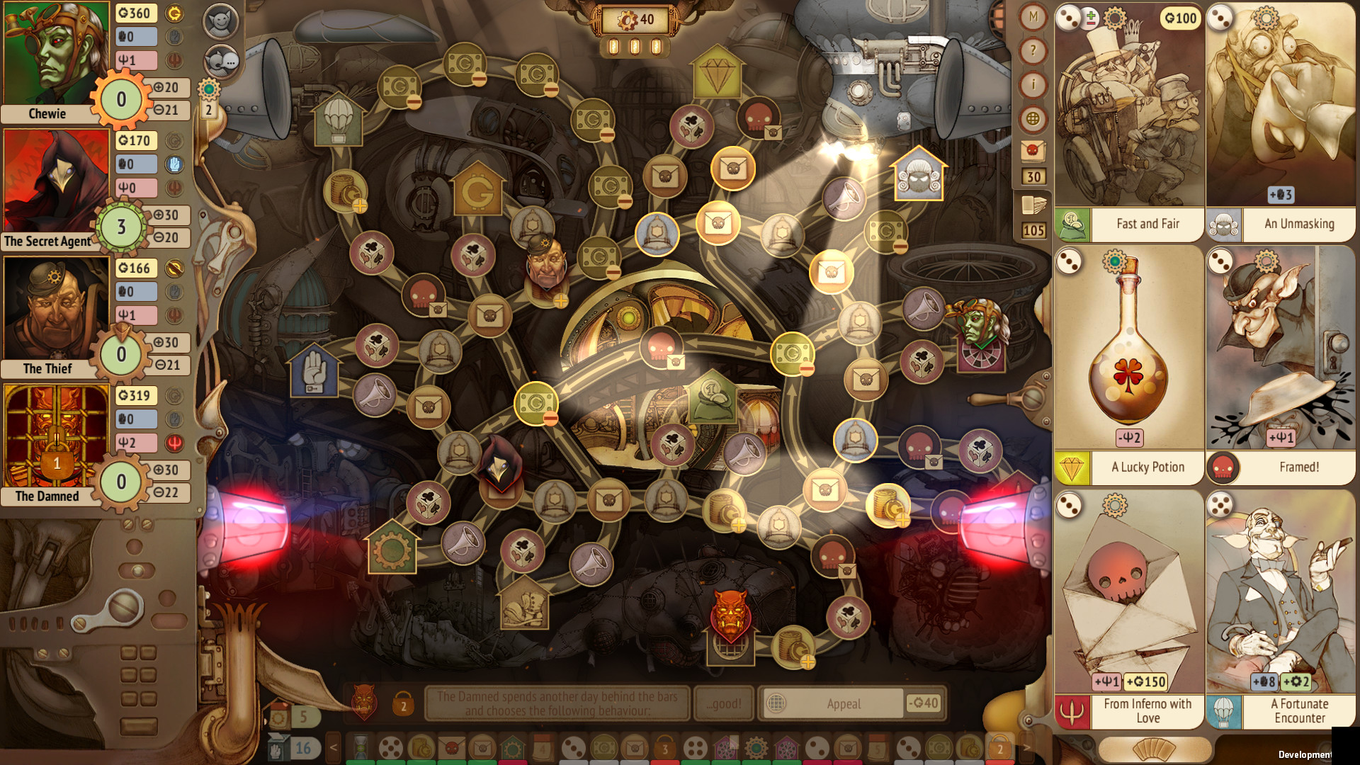 Gremlins, Inc.: Astral Gamblers - Screenshot 11