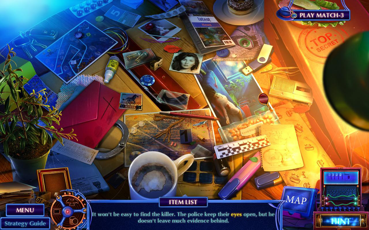 Game Background