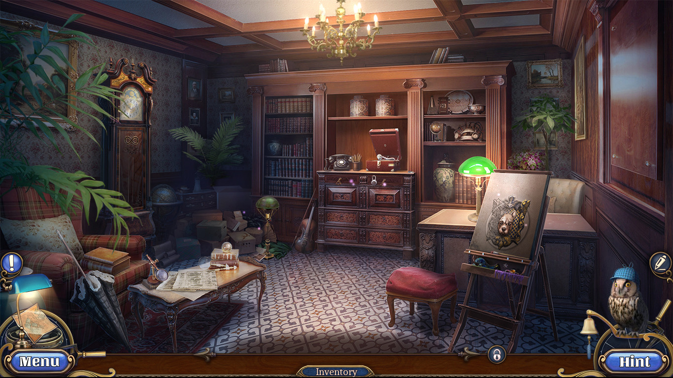 Game Background