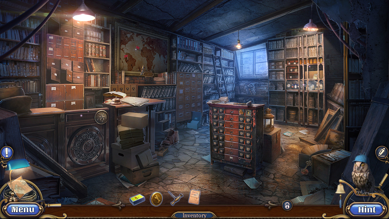 Game Background