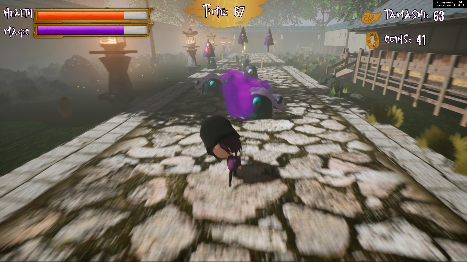 Onmyoudou: Arcade Edition - Screenshot 6