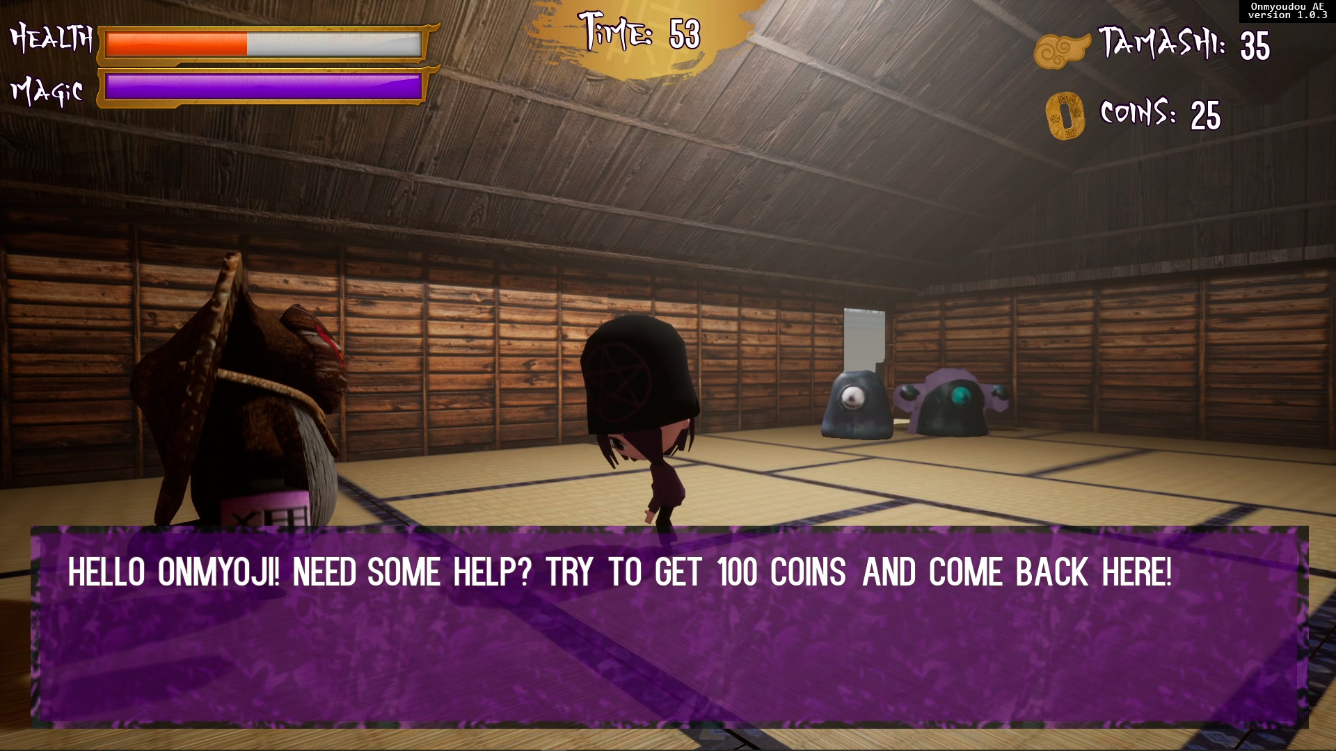 Onmyoudou: Arcade Edition - Screenshot 7
