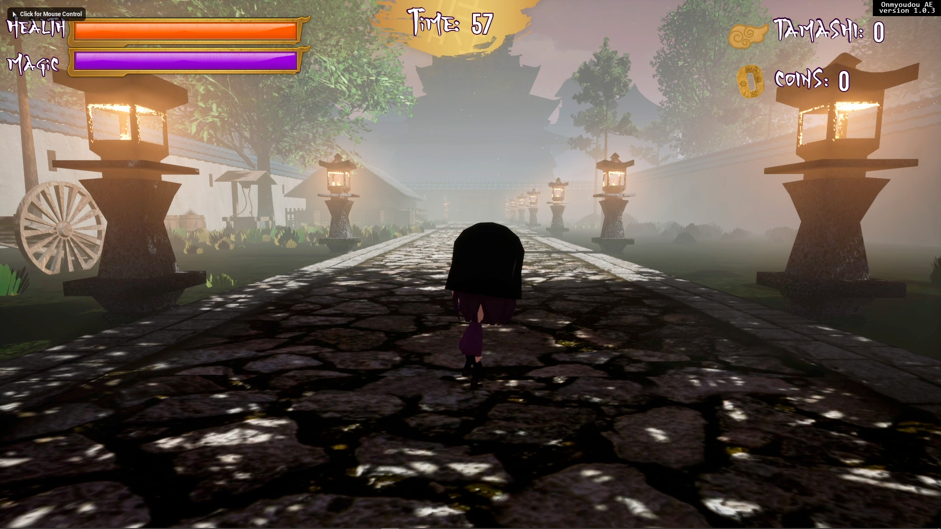Onmyoudou: Arcade Edition - Screenshot 3