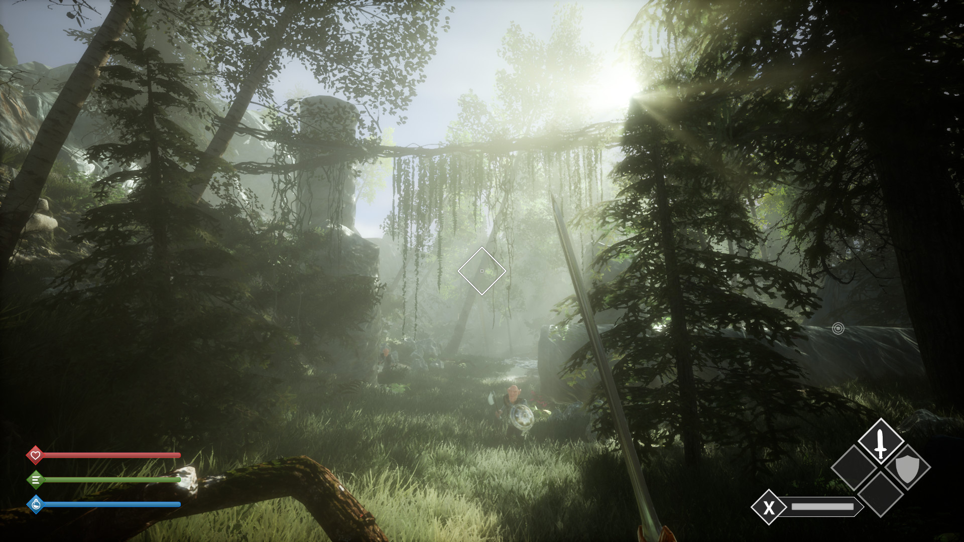 Axilon: Legend of Artifacts - Prologue - Screenshot 1