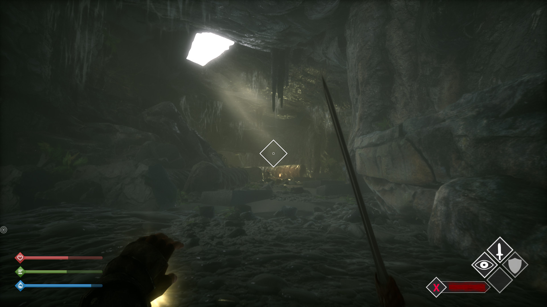 Axilon: Legend of Artifacts - Prologue - Screenshot 3